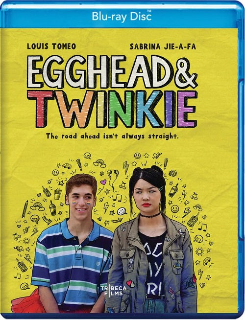 Egghead And Twinkie (Louis Tomeo Sabrina Jieafa) & New Blu-ray Presale