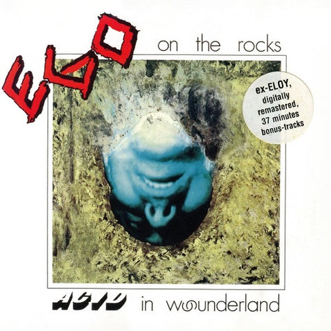 Ego On The Rocks Acid in Wounderland (Bonus Track Edition) New CD Presale