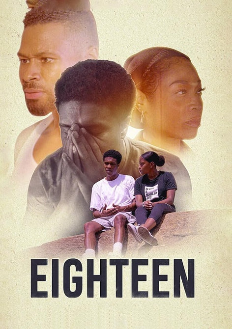 Eighteen (RaShawn Simmons Jasmine Sargent) 18 New DVD