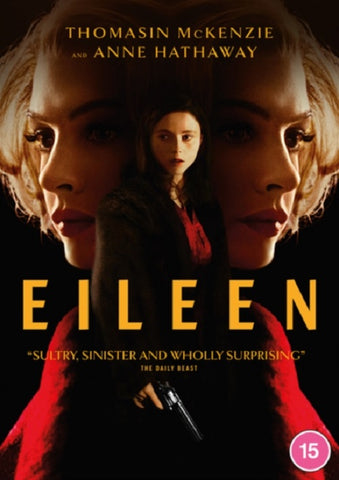 Eileen (Anne Hathaway Thomasin McKenzie Shea Whigham Sam Nivola) New DVD