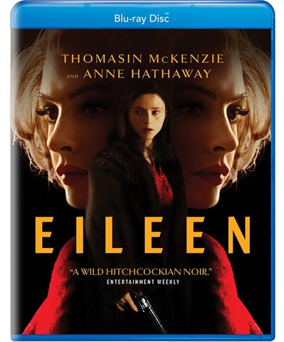 Eileen (Thomasin McKenzie Anne Hathaway Shea Whigham) New Blu-ray
