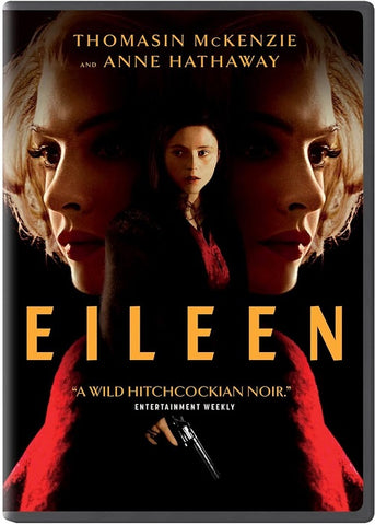 Eileen (Thomasin McKenzie Anne Hathaway Shea Whigham) New DVD