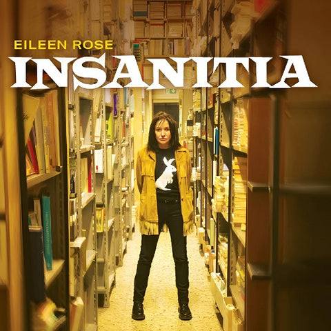 Eileen Rose Insanitia New CD Presale