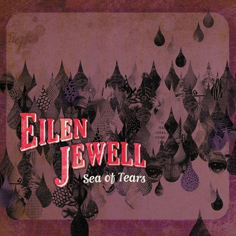 Eilen Jewell Sea of Tears New CD