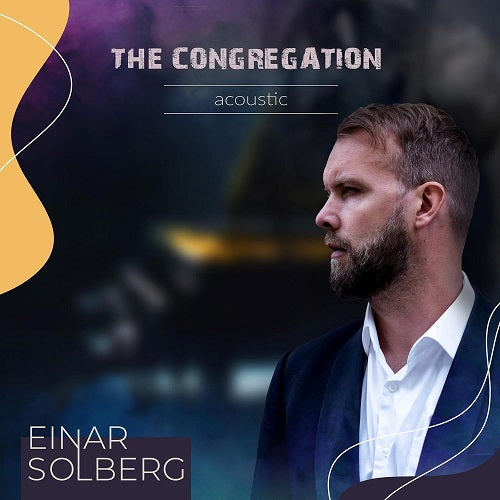 Einar Solberg The Congregation New CD