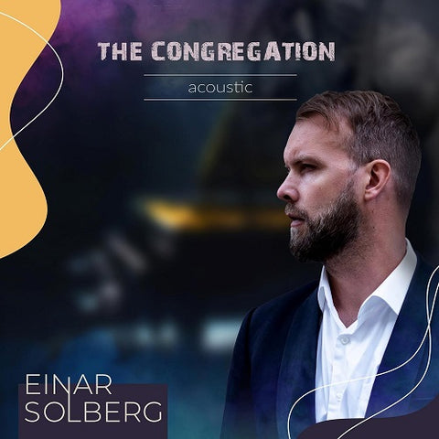 Einar Solberg The Congregation New CD