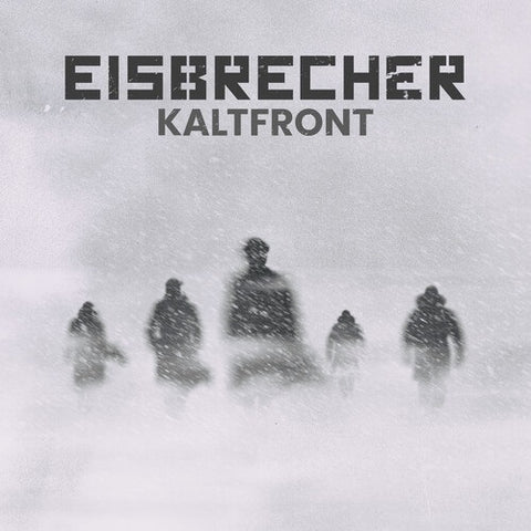 Eisbrecher Kaltfront New CD Presale