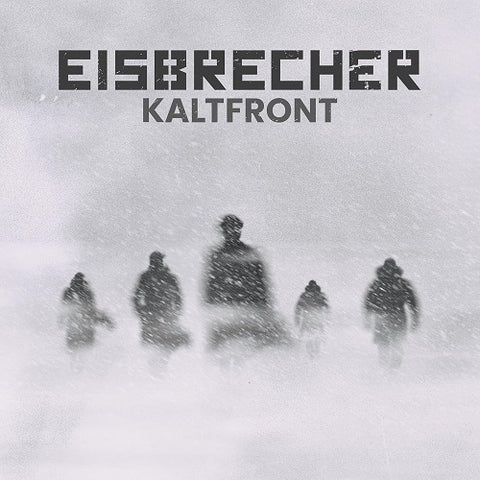 Eisbrecher Kaltfront New CD