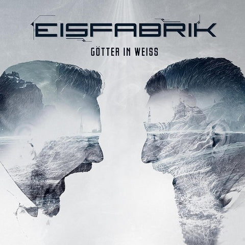 Eisfabrik Gotter in Weiss New CD