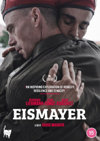 Eismayer (Gerhard Liebmann Luka Dimic Julia Koschitz Karl Fischer) New DVD