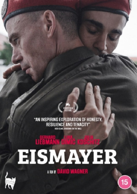 Eismayer (Gerhard Liebmann Luka Dimic Julia Koschitz) New Region B Blu-ray