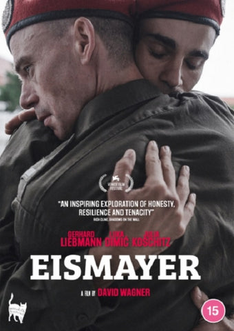 Eismayer (Gerhard Liebmann Luka Dimic Julia Koschitz) New Region B Blu-ray