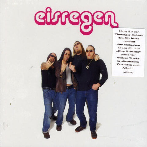 Eisregen Eine Erhalten New CD