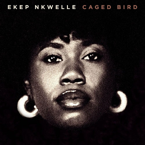 Ekep Nkwelle Caged Bird New CD Presale