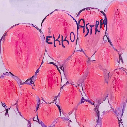 Ekko Astral Pink Balloons Deluxe Edition New CD Presale