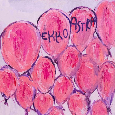 Ekko Astral Pink Balloons Deluxe Edition New CD Presale