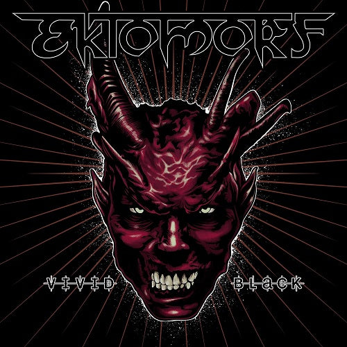 Ektomorf Vivid Black New CD