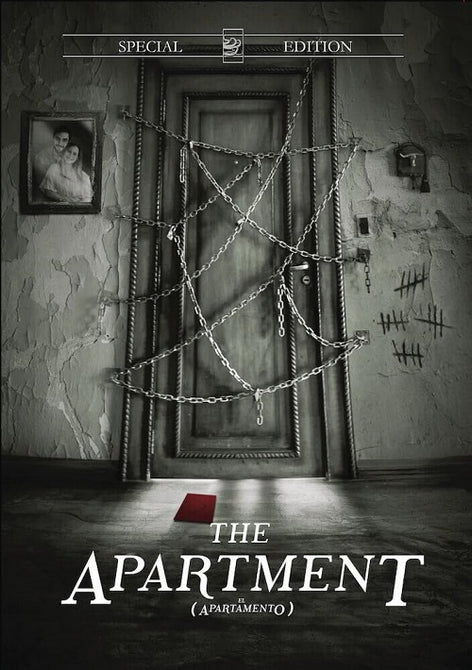 El Apartamento (Bruno Sosa Bofinger Andrea Quattrocchi Clotilde Cabral) DVD