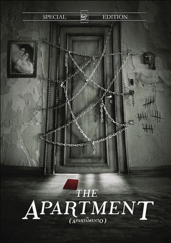 El Apartamento (Bruno Sosa Bofinger Andrea Quattrocchi Clotilde Cabral) DVD