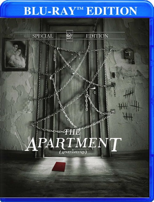 El Apartamento (Bruno Sosa Bofinger Andrea Quattrocchi) New Blu-ray