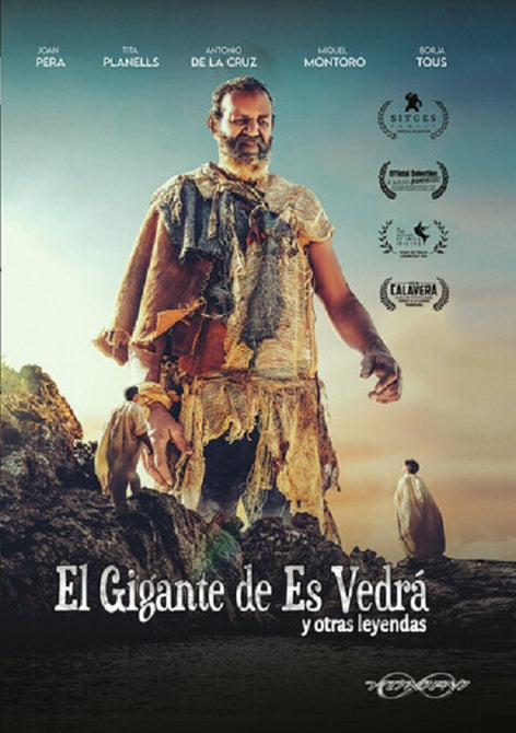 El Gigante De Es Vedra Y Otras Leyendas (Joan Pera) New DVD Presale