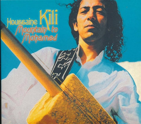El Houssaine Kili Mountain To Mohamed New CD Presale