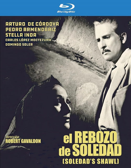 El Rebozo De Soledad aka Soledads Shawl (Gilberto Gonzalez) New Blu-ray