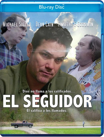 El Seguidor (Dean Cain Michael Sigler Timothy E Goodwin) New Blu-ray Presale