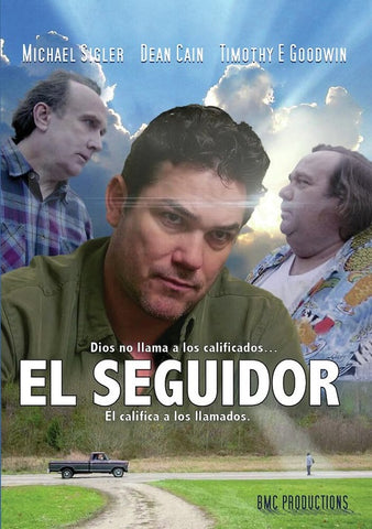 El Seguidor (Dean Cain Michael Sigler Timothy E Goodwin) New DVD Presale
