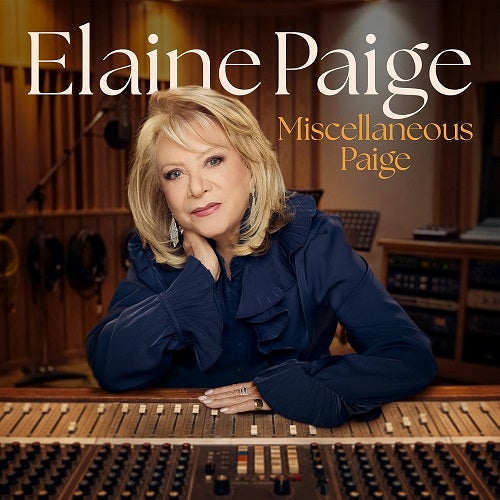 Elaine Paige Miscellaneous Paige New CD Presale