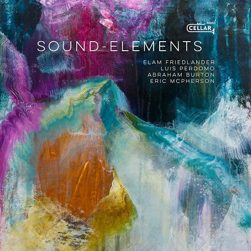 Elam Friedlander Sound-Elements Sound Elements New CD