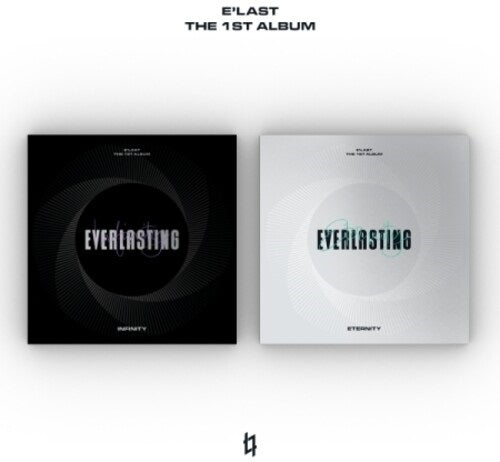 E'Last Everlasting E Last New CD + Sticker + Photo Book + Photos + Photo Cards