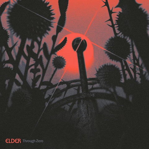 Elder Through Zero New CD Presale