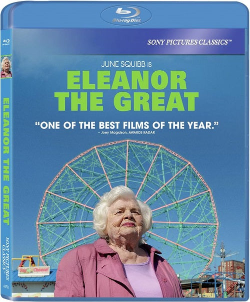 Eleanor The Great (June Squibb Chiwetel Ejiofor) New Blu-ray Presale
