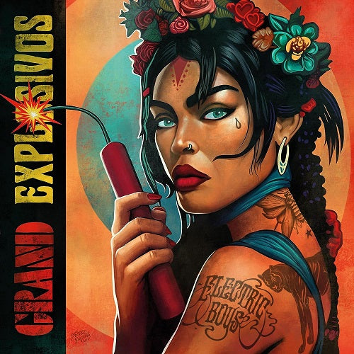 Electric Boys Grand Explosivos New CD