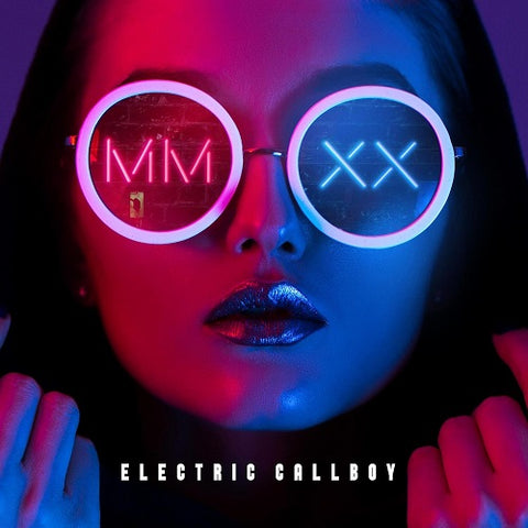 Electric Callboy MMXX New CD