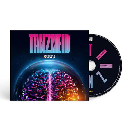 Electric Callboy Tanzneid New CD Presale