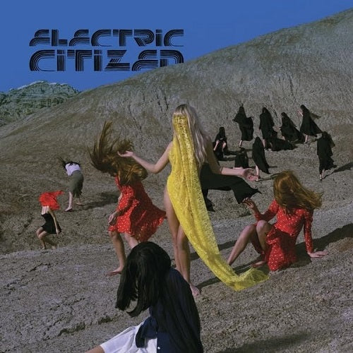 Electric Citizen EC4 New CD Presale