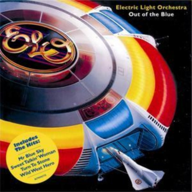Electric Light Orchestra Out of the Blue [Expanded Edition] CD New ELO