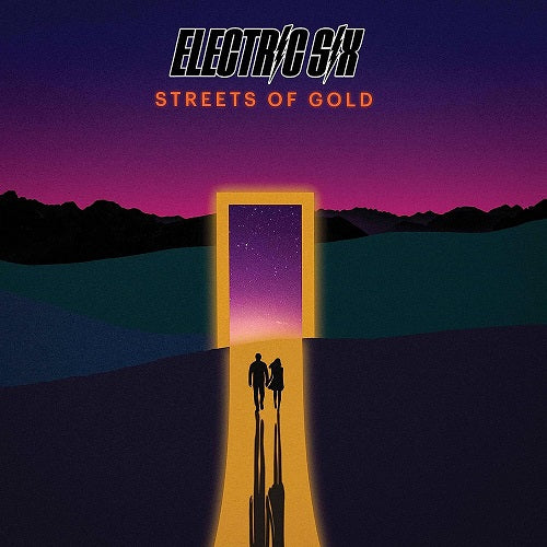 Electric Six Streets Of Gold 6 New CD