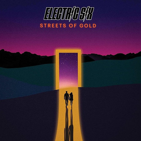 Electric Six Streets Of Gold 6 New CD