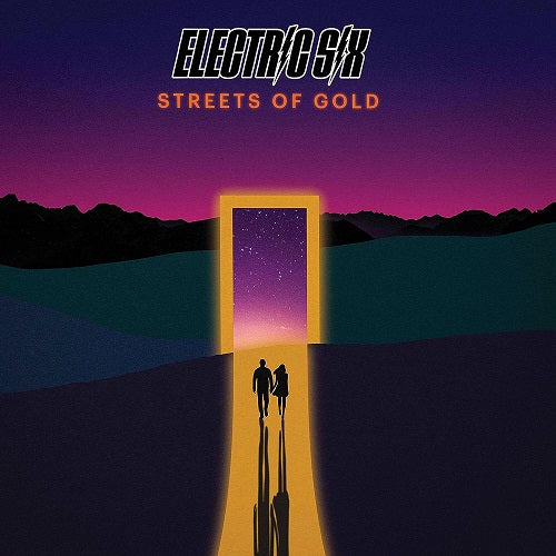 Electric Six Streets Of Gold New CD