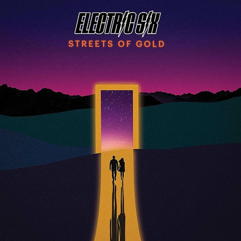 Electric Six Streets Of Gold New CD