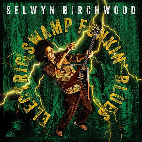 Electric Swamp Funkin Blues New CD Presale