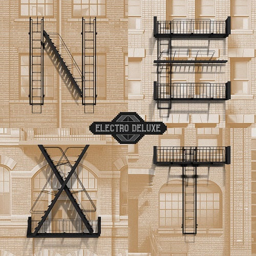 Electro Deluxe Next New CD