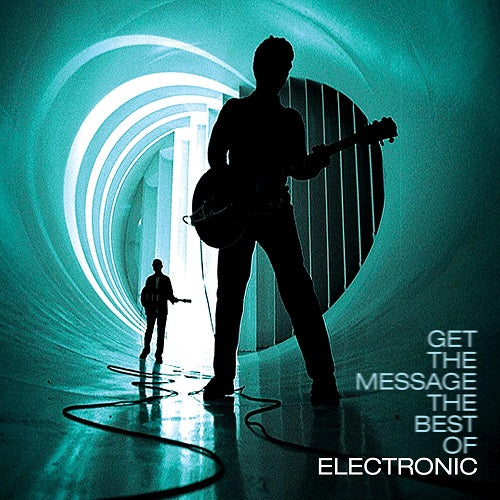 Electronic Get the Message 2 Disc New CD