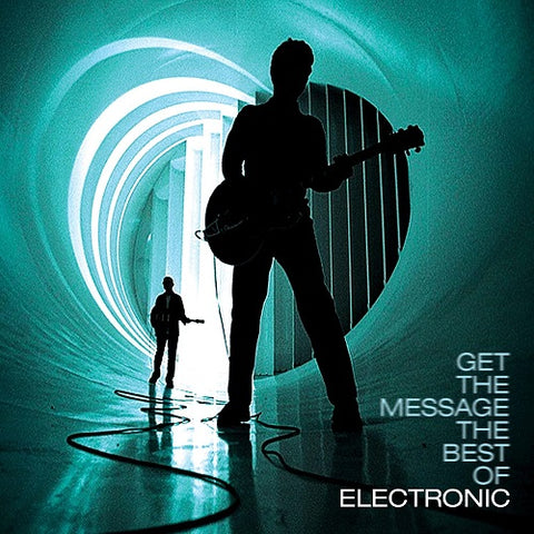 Electronic Get the Message 2 Disc New CD