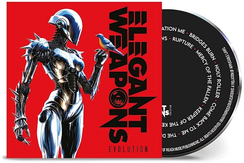 Elegant Weapons Evolution New CD Presale