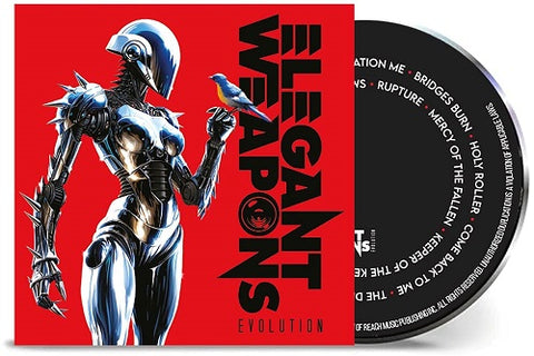 Elegant Weapons Evolution New CD Presale