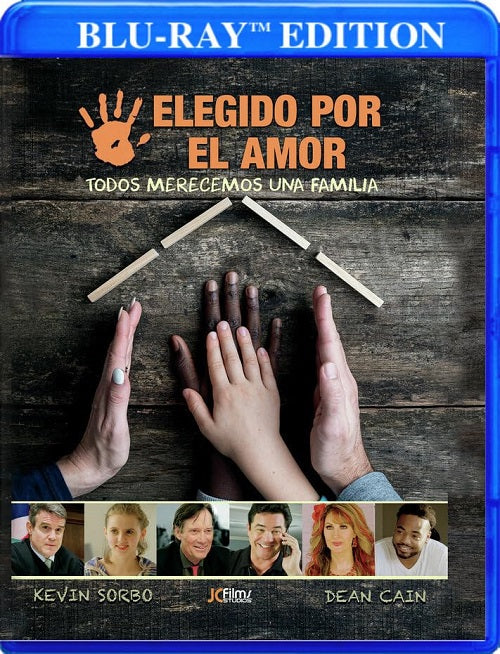 Elegido Por El Amor (Eddie McClintock Kevin Sorbo Dean Cain) New Blu-ray